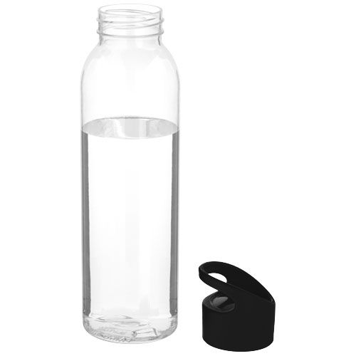 PF100508-1Sky 650 ml Tritan™ Colour-Pop Sportflasche_ schwarz_transparent