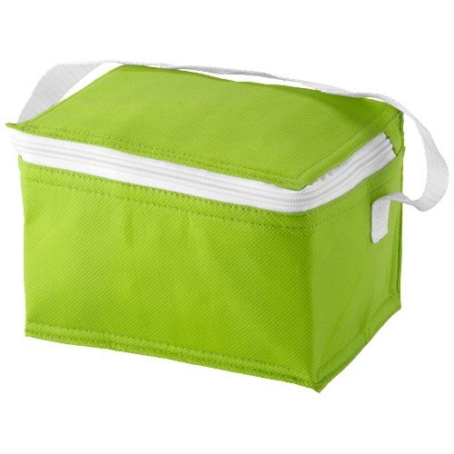 PF100182-2Spectrum Kuehltasche fuer 6 Dosen 4L_ limone