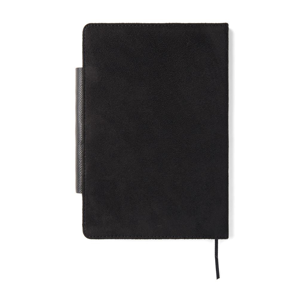 XDV77305-01VINGA Marlow GRS Notizbuch_ schwarz