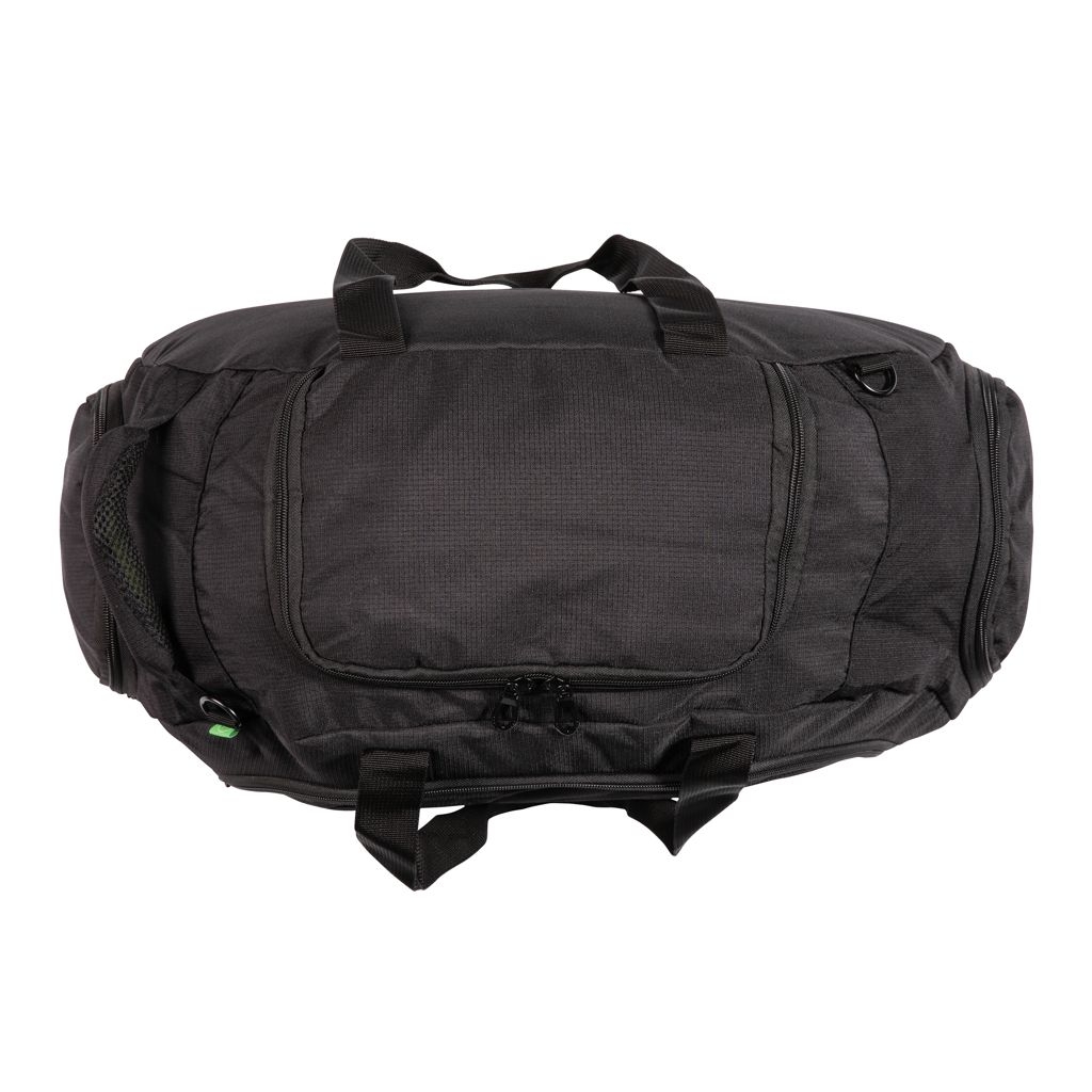 XDP703.73-1Sporttasche Florida_ PVC-frei_ schwarz