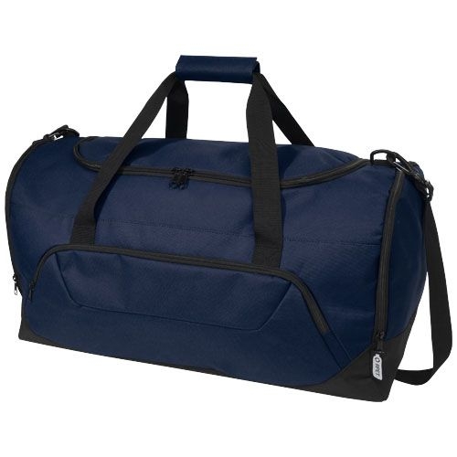 Retrend RPET Reisetasche 40L, navy