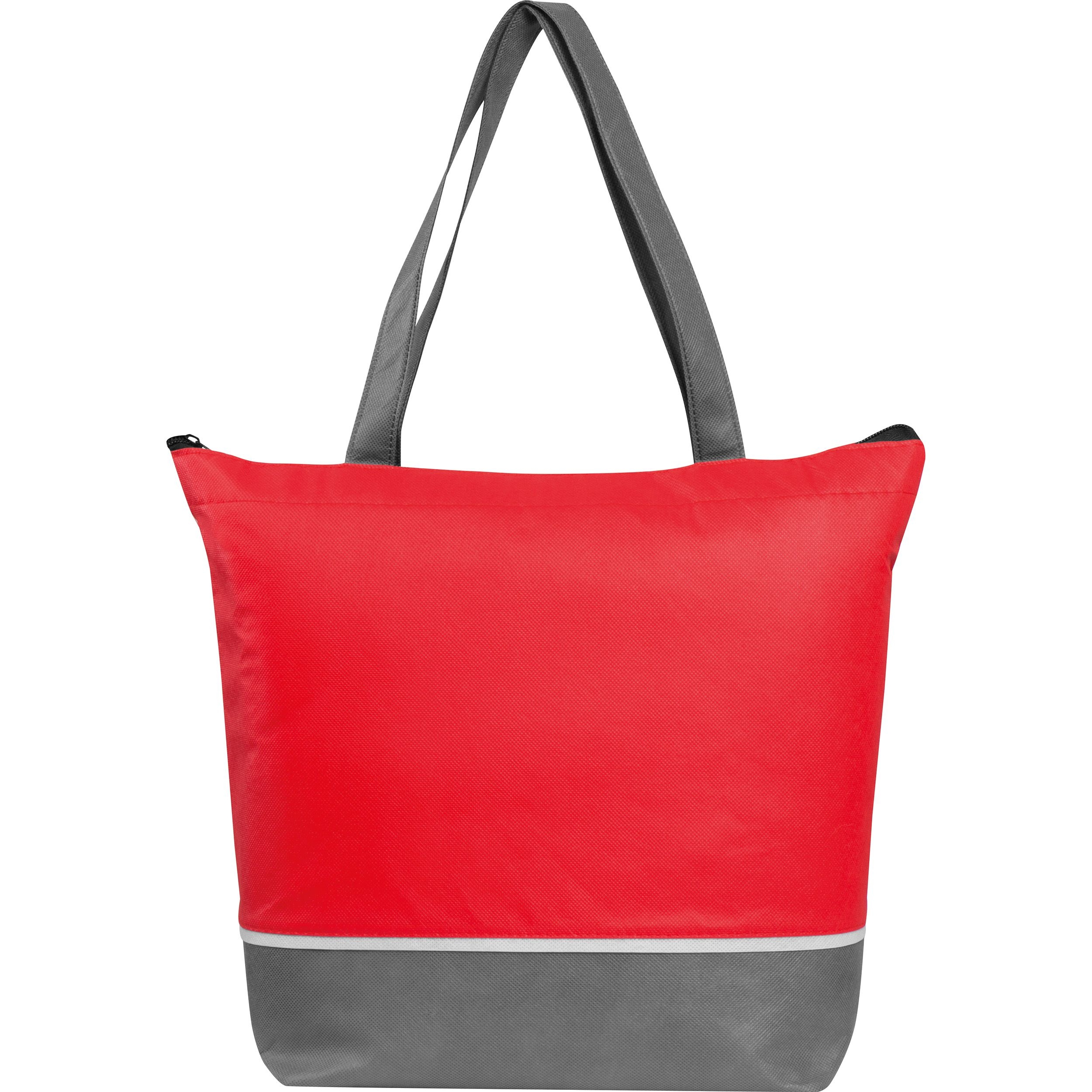 MA60708-05Non Woven Kuehltasche_ rot