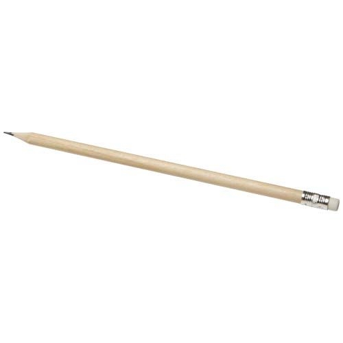 PF107990-1Graffo Bleistift mit Radiergummi_ natur
