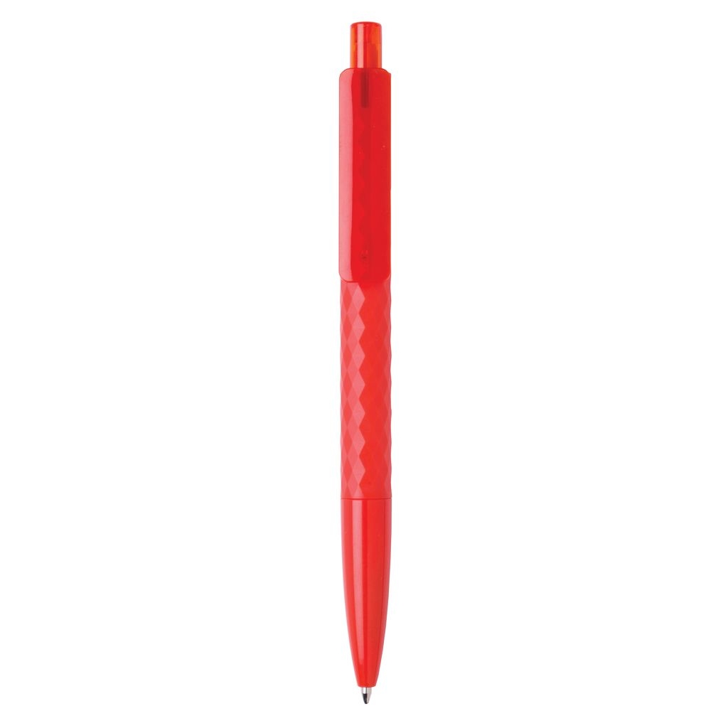 XDP610.91-4X3 Stift aus RCS recyceltem ABS_ rot