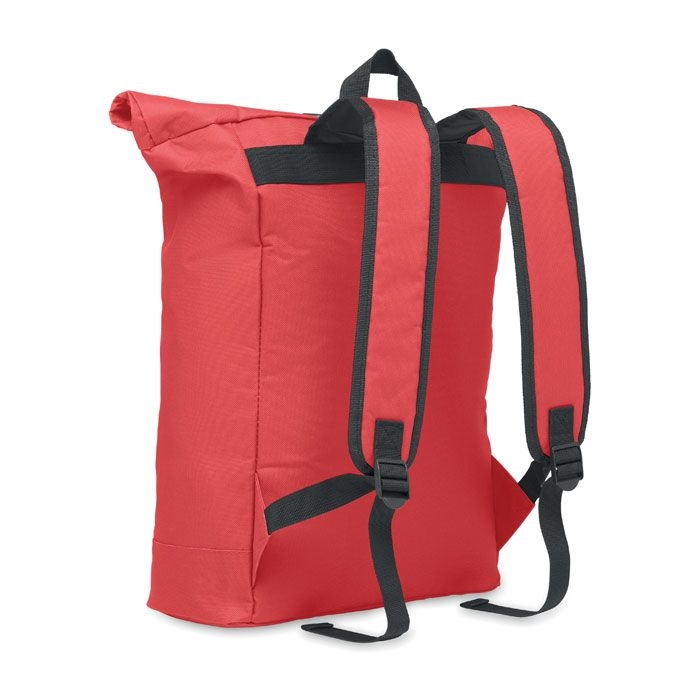 MO2170-05Irea Rolltop-Rucksack 600D_ rot