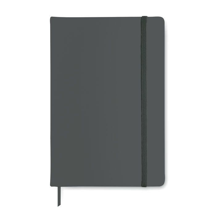 AR1804-15Arconot Plain DIN A5 Notizbuch_ steingrau