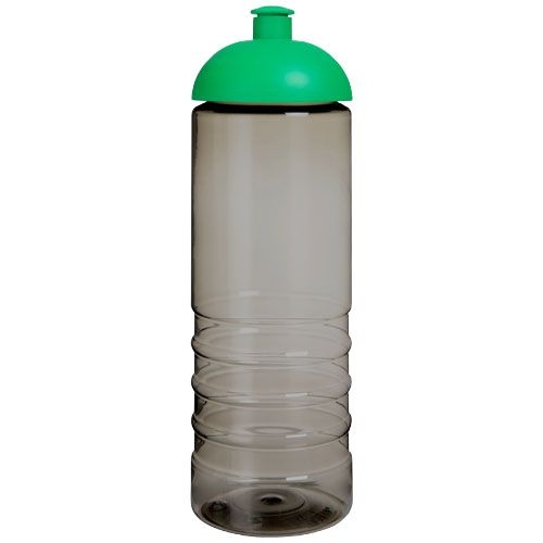 PF210480-4H2O Active® Eco Treble 750 ml Sportflasche mit Stuelpdeckel_ kohle_gruen