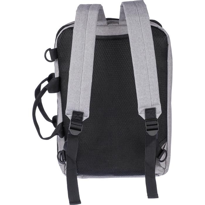 GI1148484-01rPET Polyester _300D_ Rucksack Mallory_ schwarz