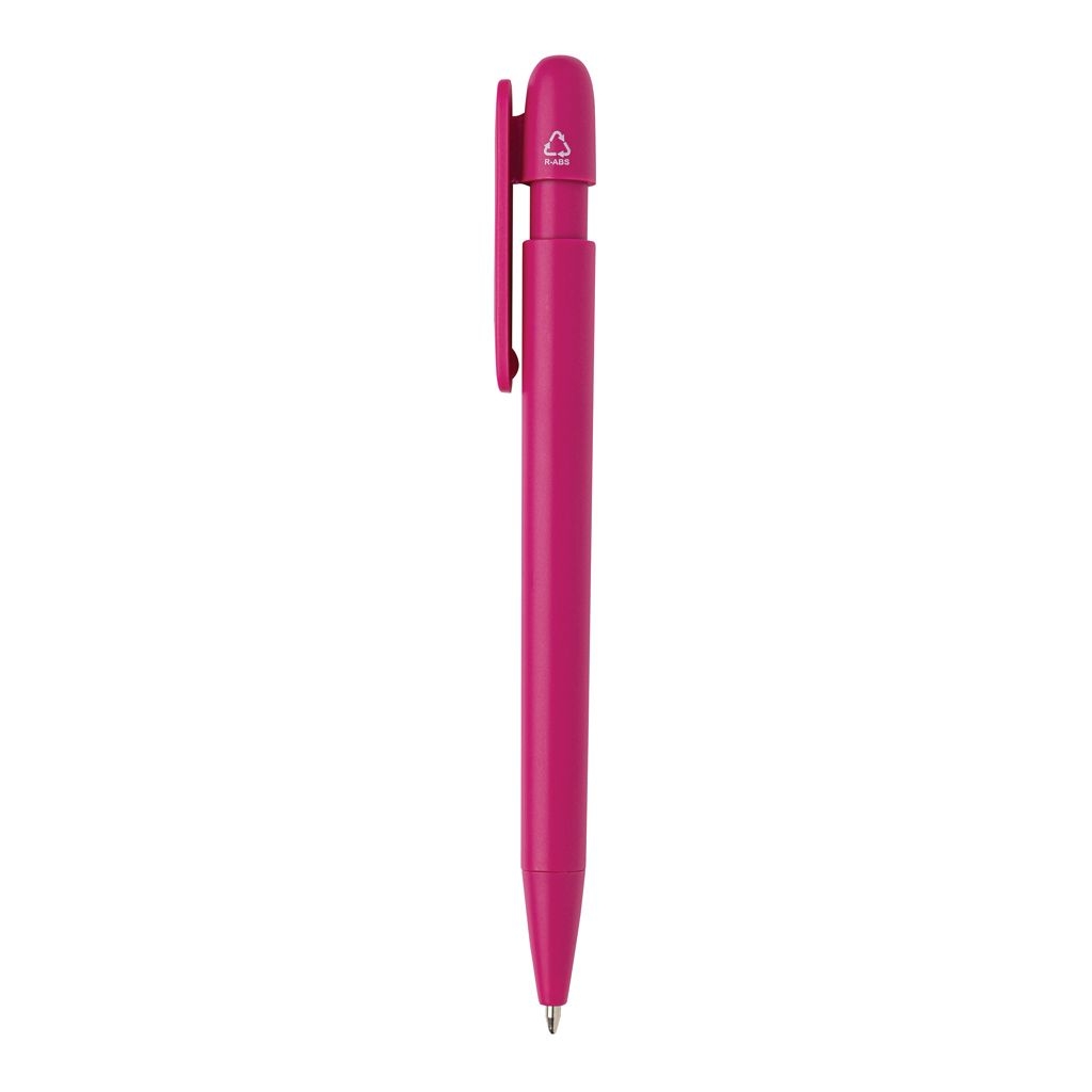 XDP611.27-14Devin Solid Stift aus GRS zertifiziertem rABS_ rosa