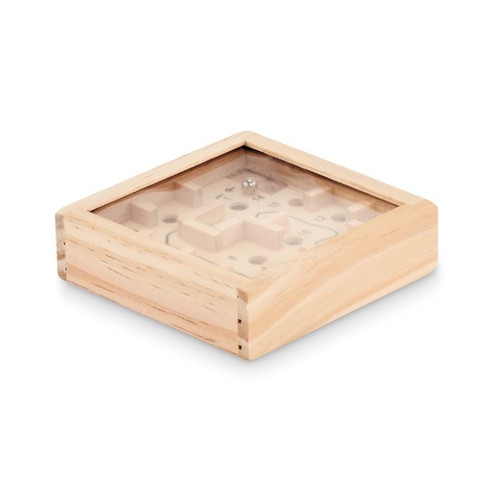 Zuky Holz Labyrinth, Holz