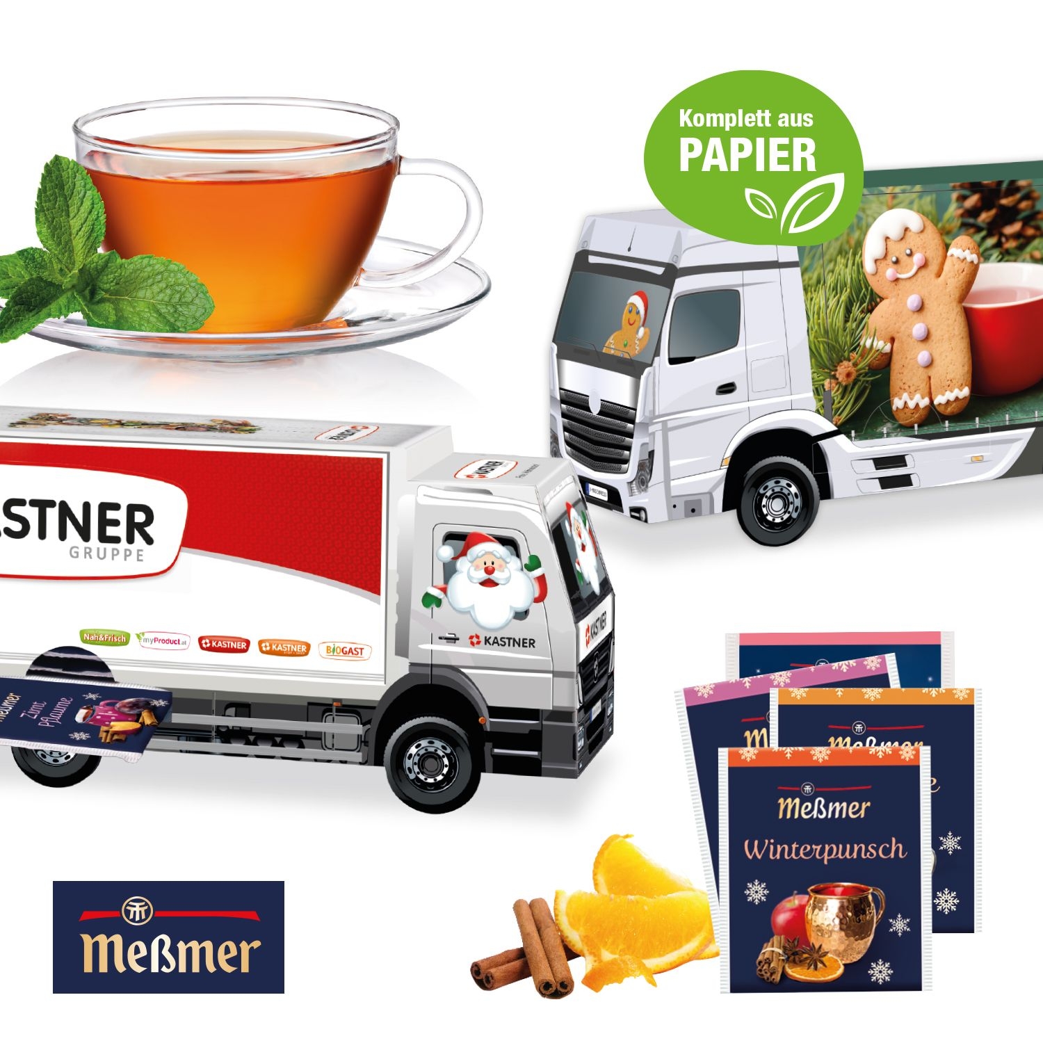 CD95221-01Adventskalender Messmer „Tee-LKW“_ Motiv-Vorlage
