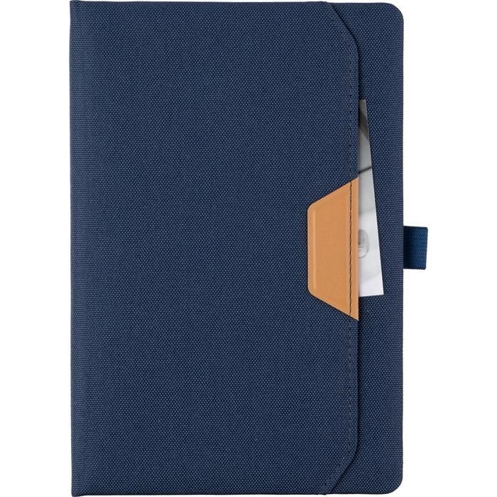 GI1097177-05rPET-Notizbuch A5 Thorsten_ blau