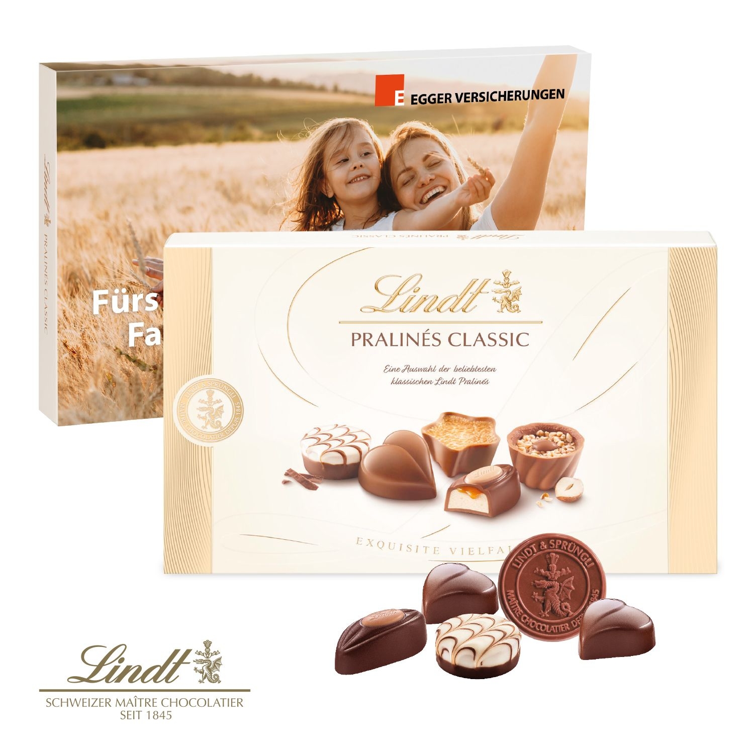 CD91581-01Lindt Pralinés Classic_ Pralines