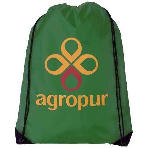 PF119385-4Oriole Premium Turnbeutel 5L_ gruen