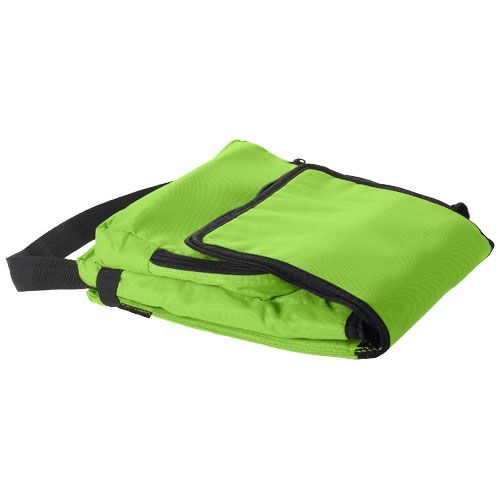 PF119095-2Stockholm faltbare Kuehltasche 10L_ limone