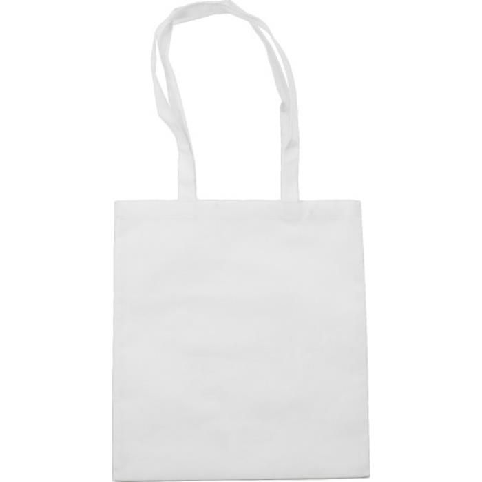 GI6227-02Einkaufstasche aus Non-Woven Talisa_ Weiss