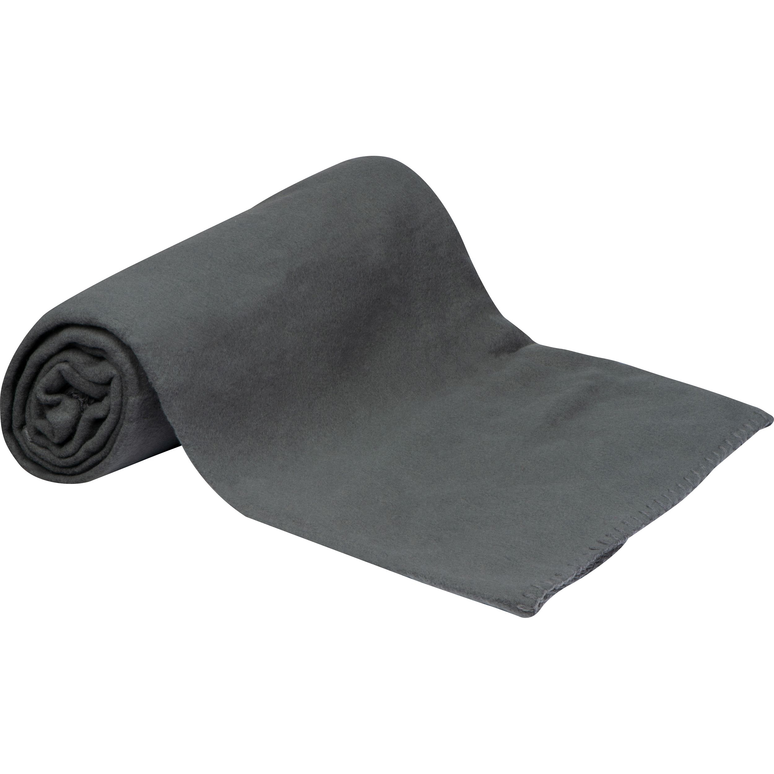 MA62570-77RPET Fleece Decke_ anthrazit