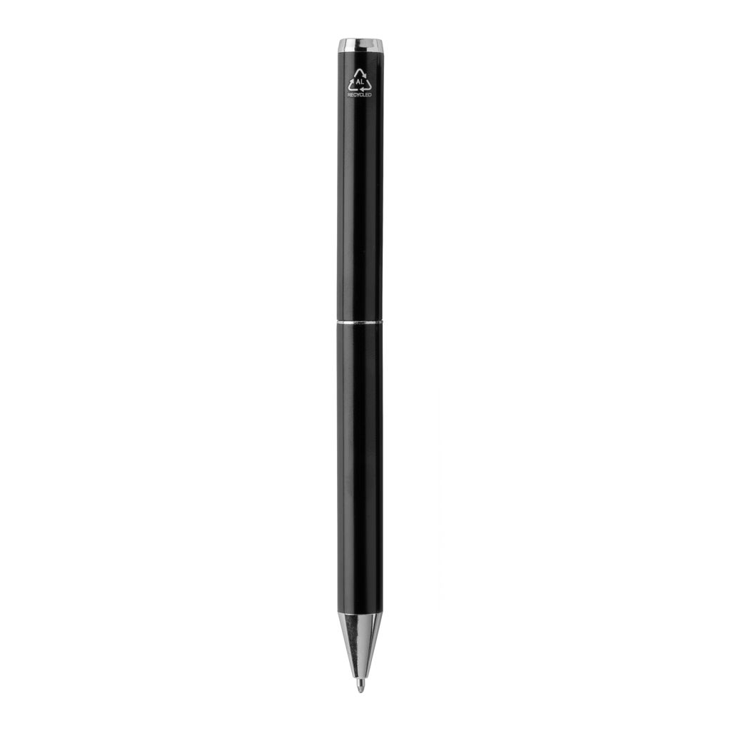 XDP611.15-1Swiss Peak Cedar Stift aus RCS recyceltem Aluminium_ schwarz
