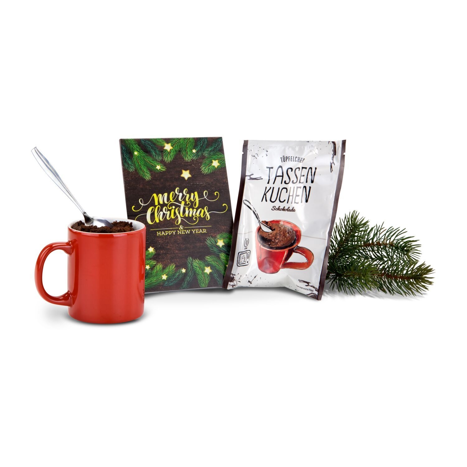 RP1357Tassenkuchen 70 g_ Merry Christmas