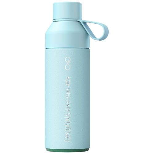 PF100751-3Ocean Bottle 500 ml vakuumisolierte Flasche_ himmelblau