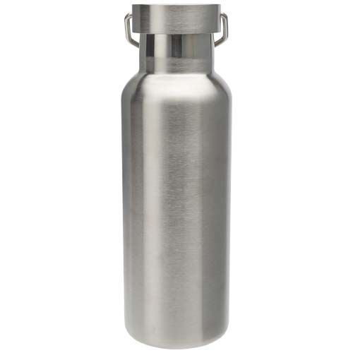 PF100819-8Thor 500 ml RCS-zertifizierte Trinkflasche aus Edelstahl_ silber