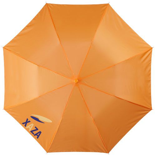 Oho 20" Kompaktregenschirm, orange