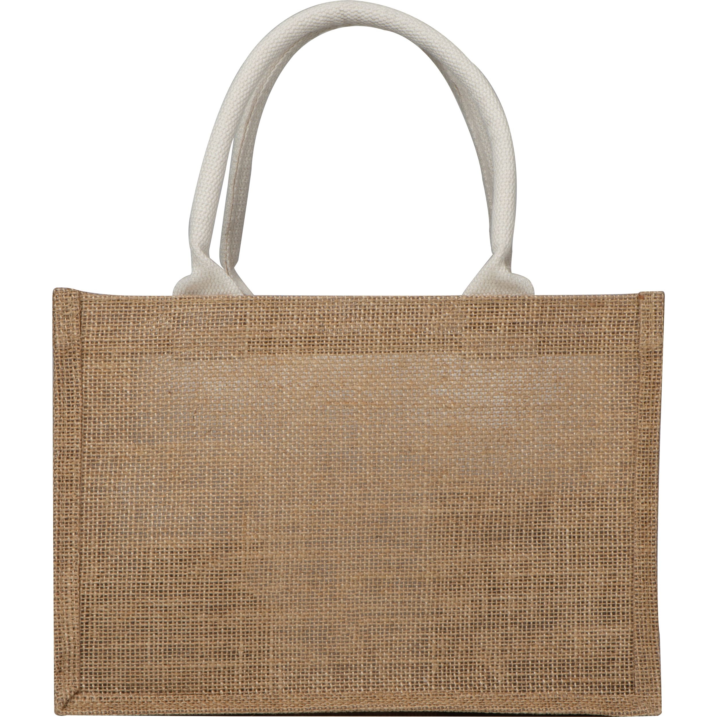 MA63965-13Jute Baumwolltasche zum Ausmalen ELISA_ beige