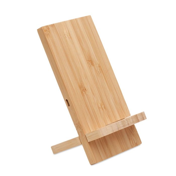 Whippy Plus Induktive Ladestation, Holz