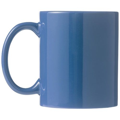 PF100378-2Santos 330 ml Keramiktasse_ blau