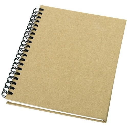 PF106122-1Mendel A6 Recycling Notizbuch_ natur