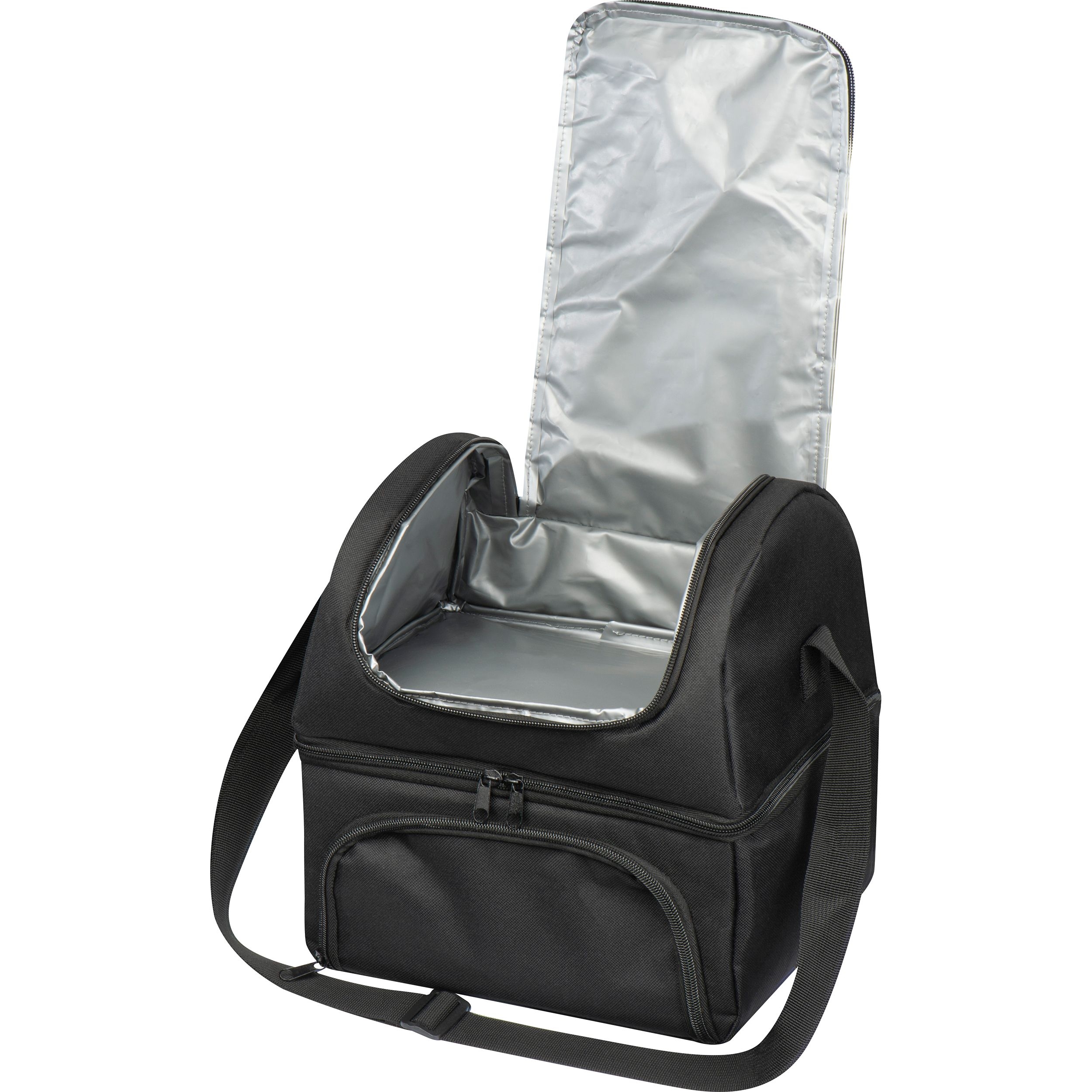 MA62916-03Kuehltasche mit Foodcontainer_ schwarz