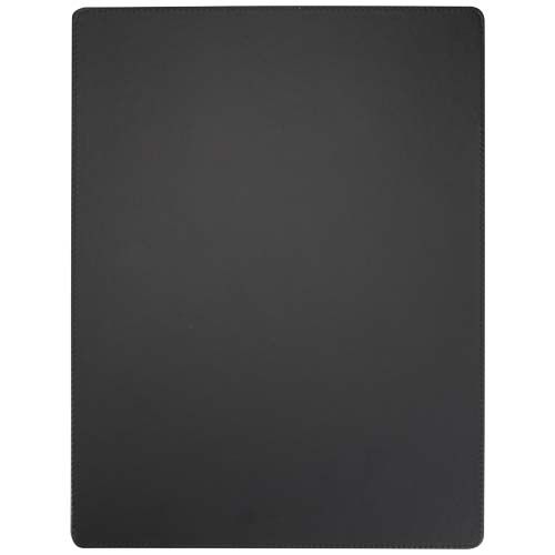 PF107050-2Clast A4 Klemmbrett mit Magnetverschluss und RCS recyceltem Kugelschreiber _schwarze Mine_ schwarz