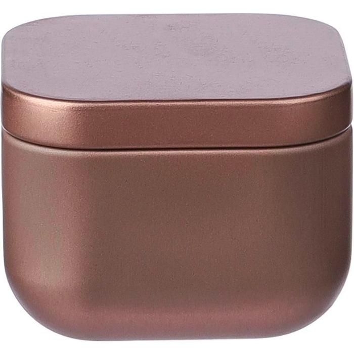 GI1172611-871Metall Kerze Laurie_ rose gold