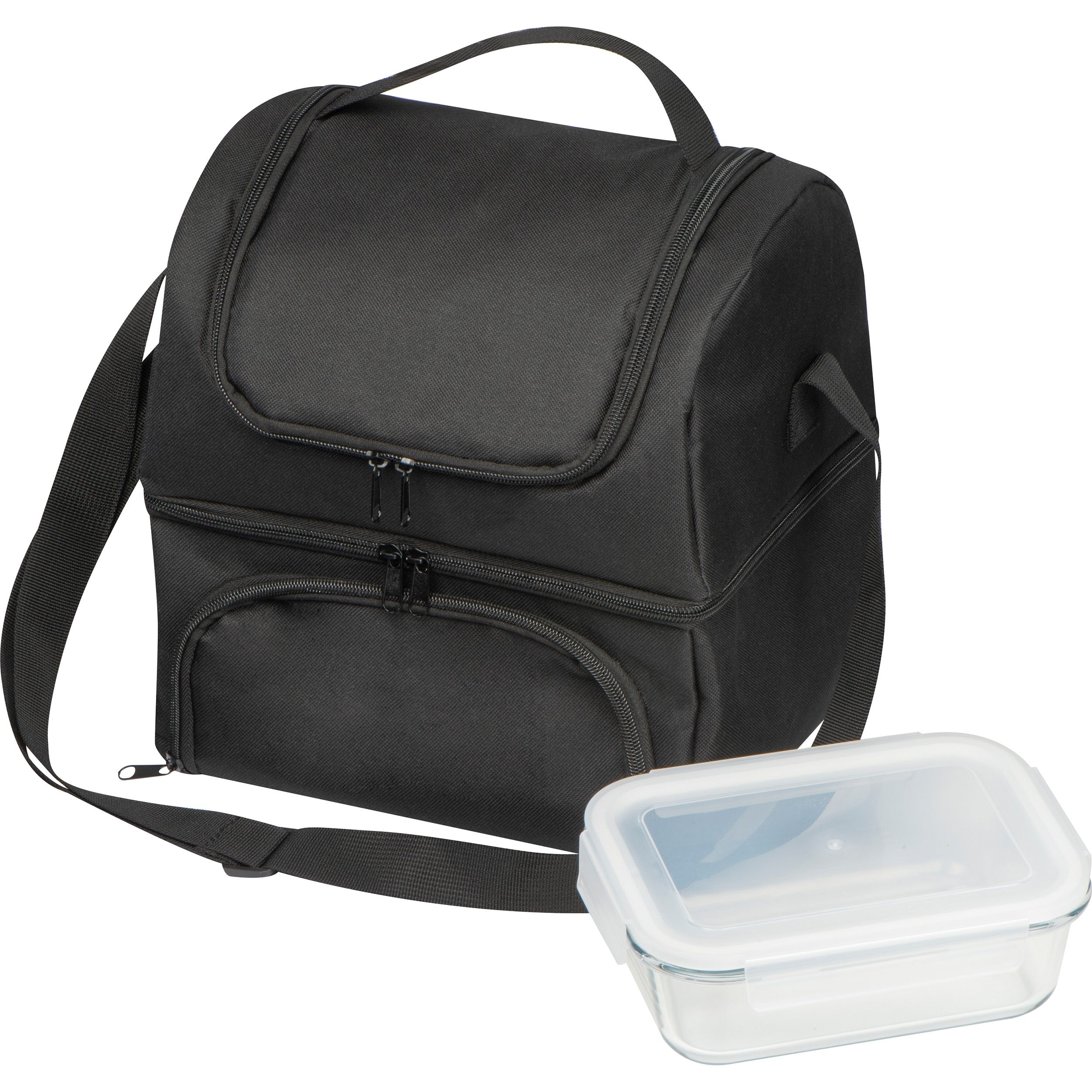 MA62916-03Kuehltasche mit Foodcontainer_ schwarz