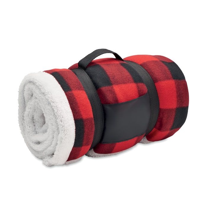 MO2394Shermatt Fleece-Decke RPET