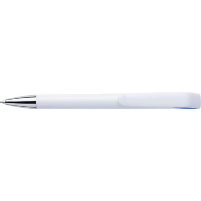 GI7500-05Kugelschreiber aus Kunststoff Tamir_ Blau