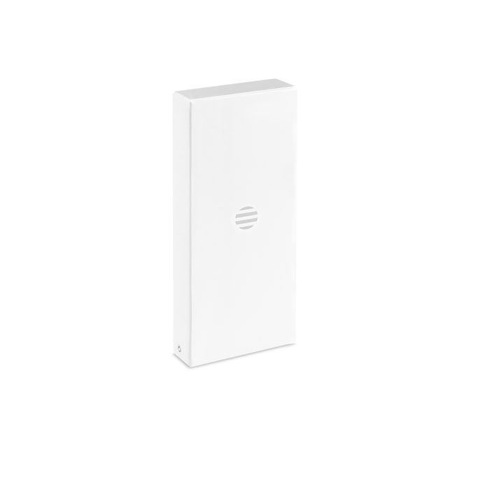 Doubletic Powerbank mit Ladestation 15W, Schwarz