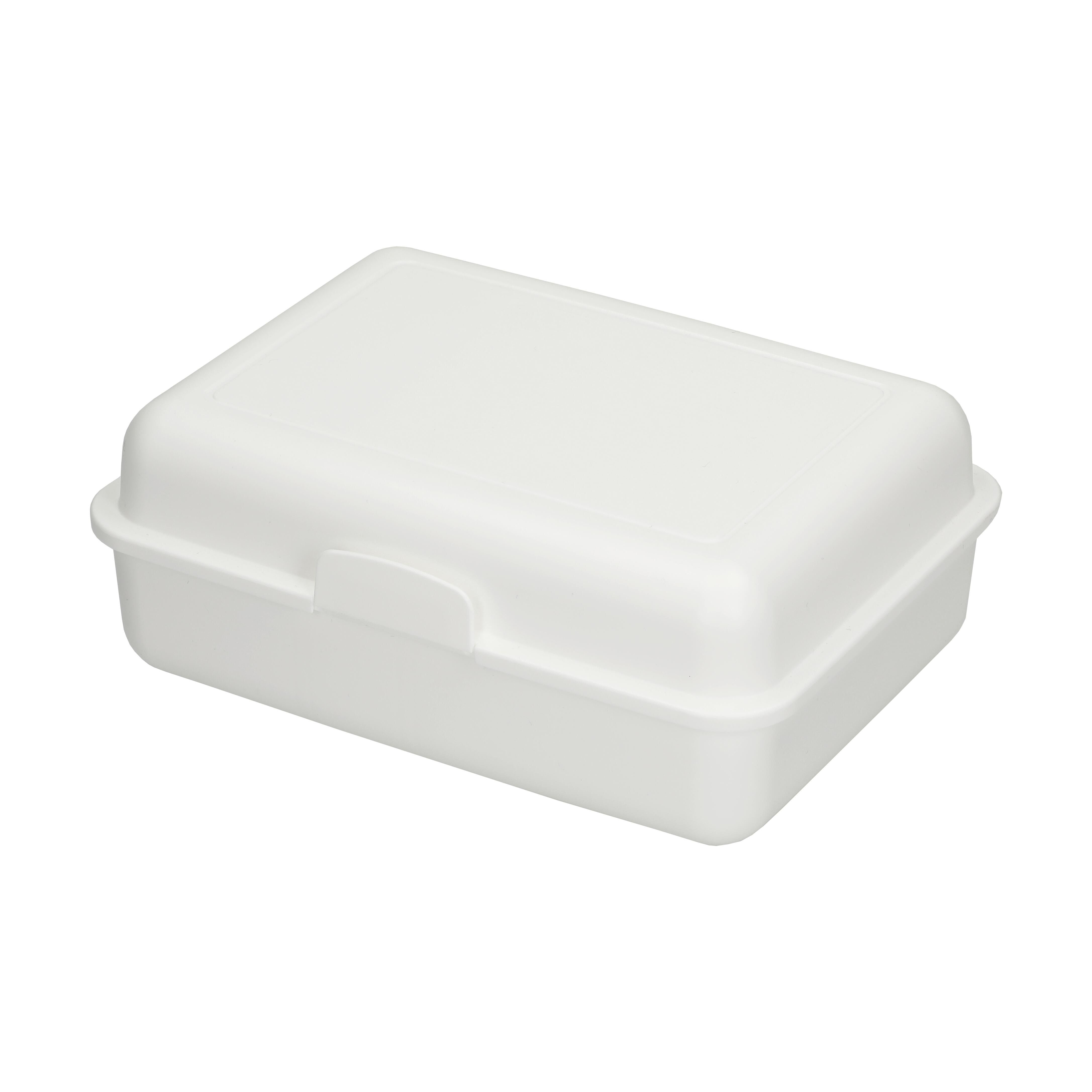 EL05244-1Vorratsdose _Pausen-Box_ weiss