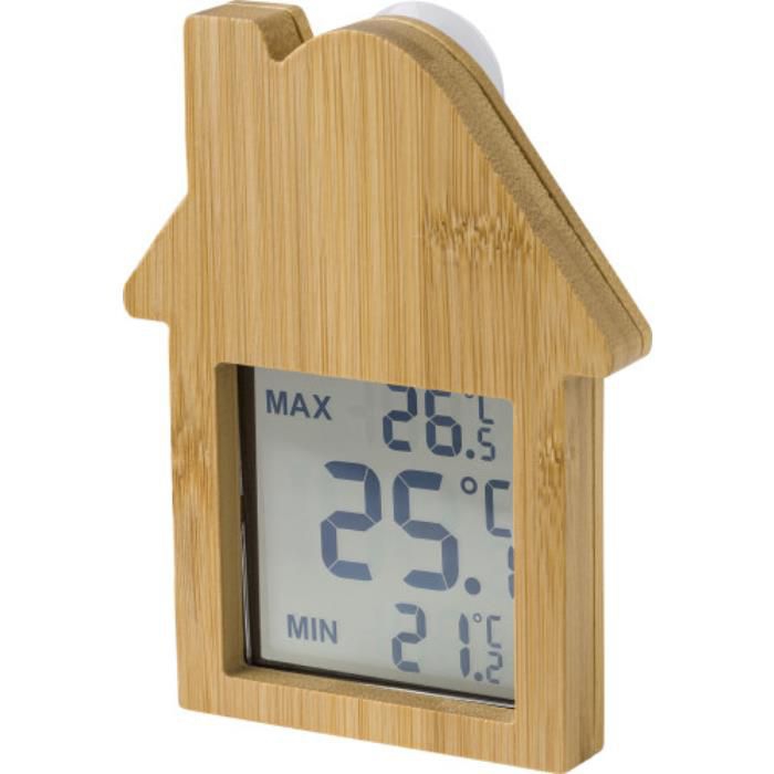 GI966192-11Bambus-Wetterstation Lane_ Braun