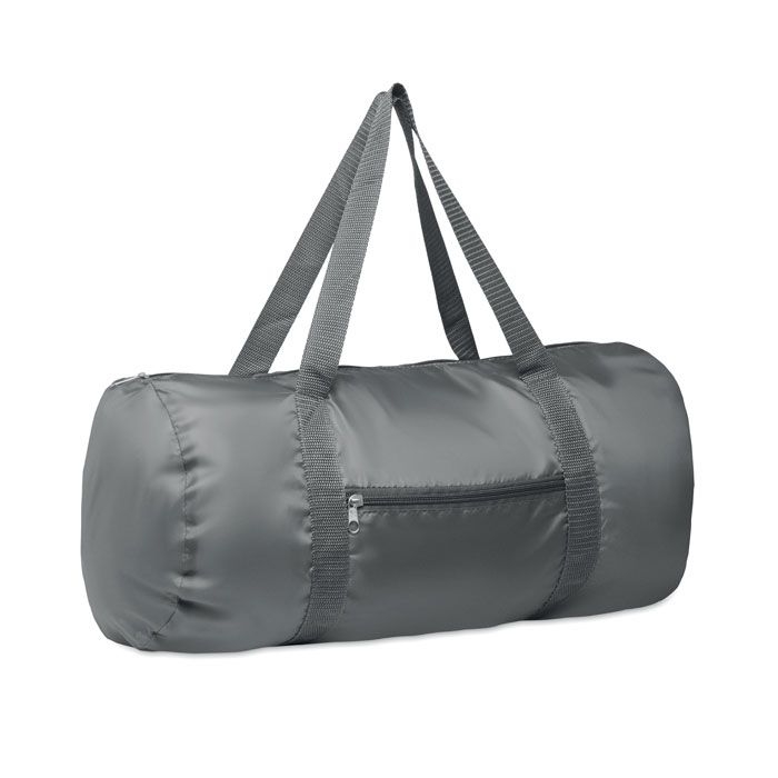 MO2273-15Duff Sport- und Reisetasche RPET_ steingrau