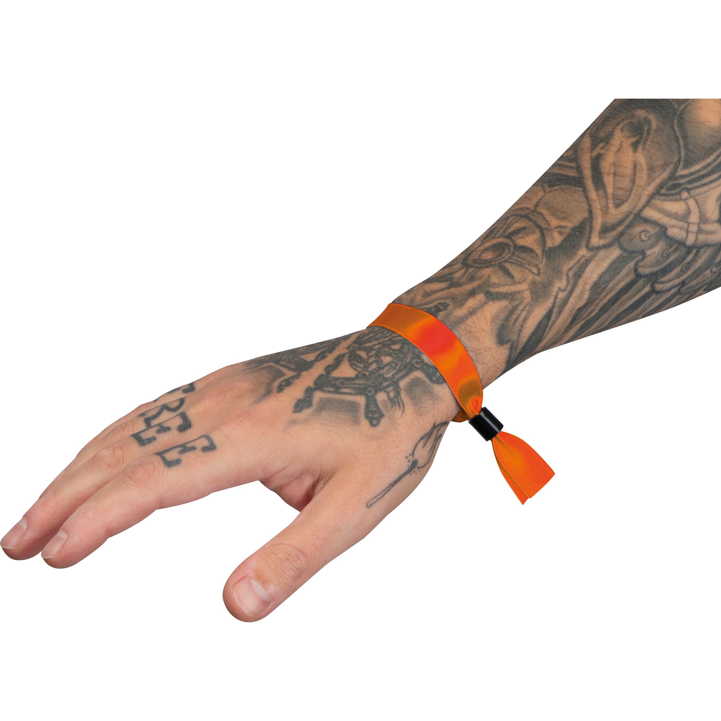 MA93638-10Veranstaltungsbaendchen CHELSEA_ orange