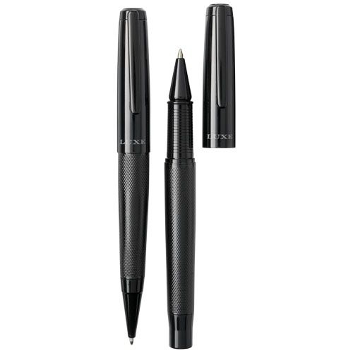 PF107248-1Gloss Duo Stift Set _schwarze Mine_ schwarz