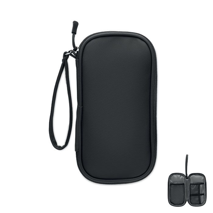 MO2859Allthere Tech Organizer-Tasche RPET