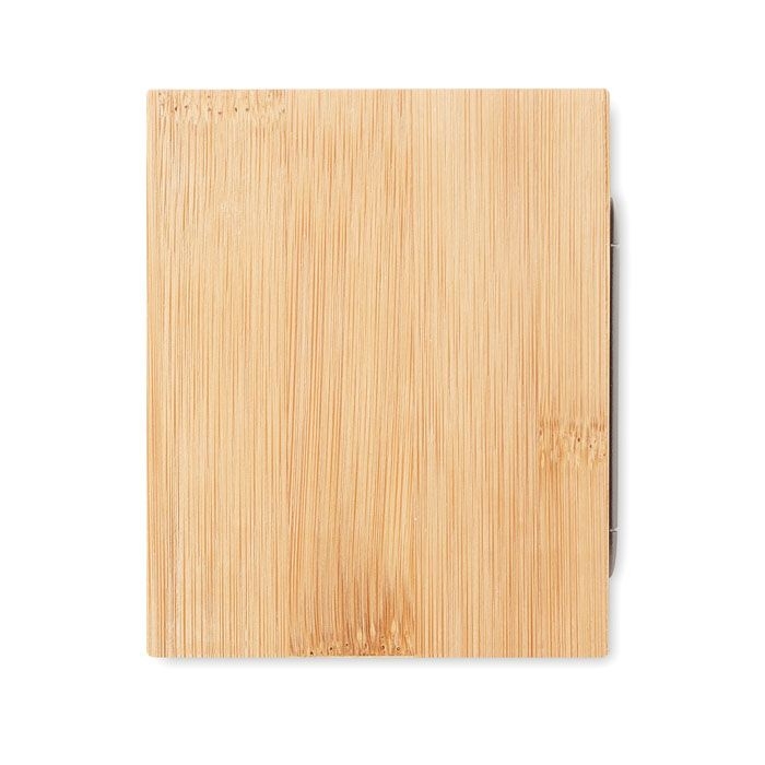 MO6289-40Manila Stiftehalter Bambus_ Holz