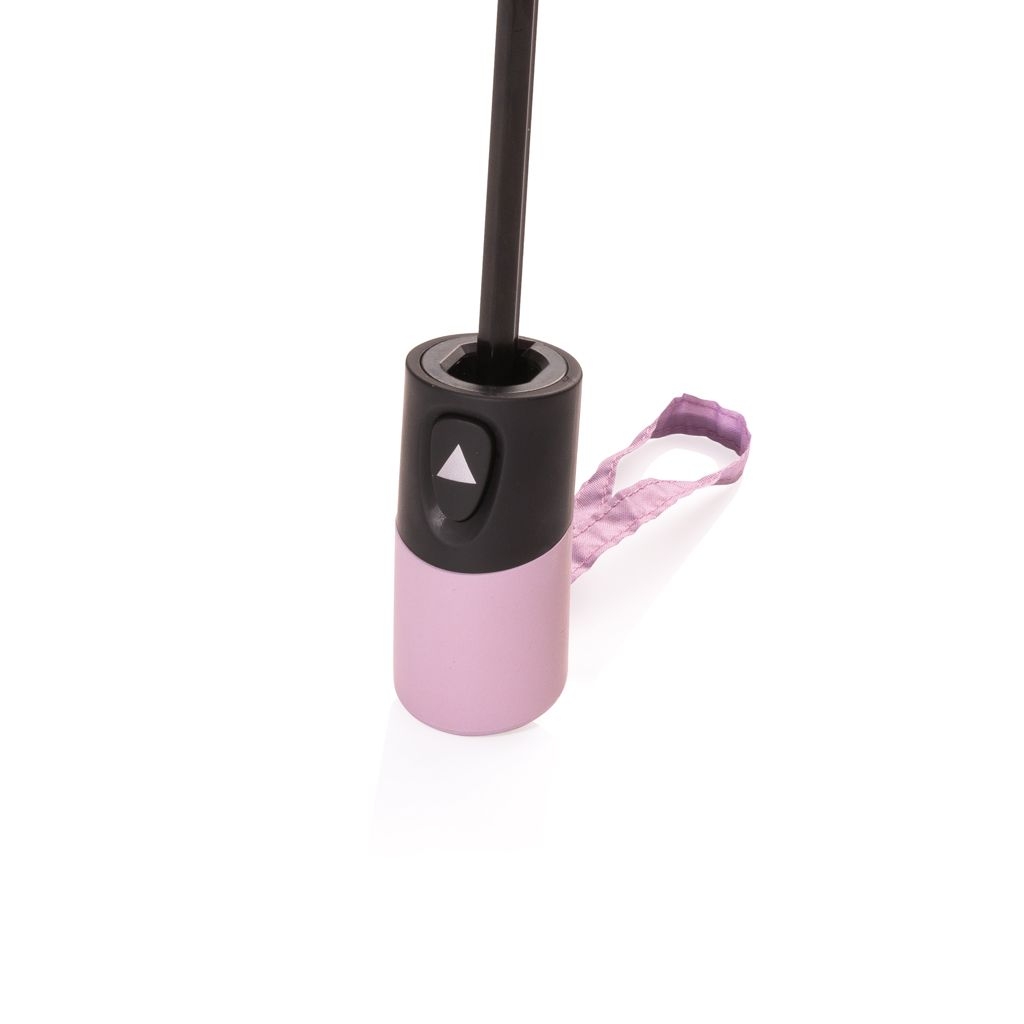 XDP850.43-021_ Impact AWARE™ 190T Mini-Regenschirm mit Auto-Open_ lavender
