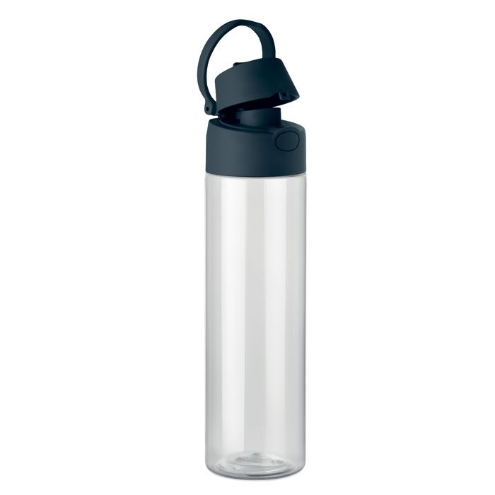MO2990-85Toien Klar Trinkflasche RPET 750ml_ marineblau