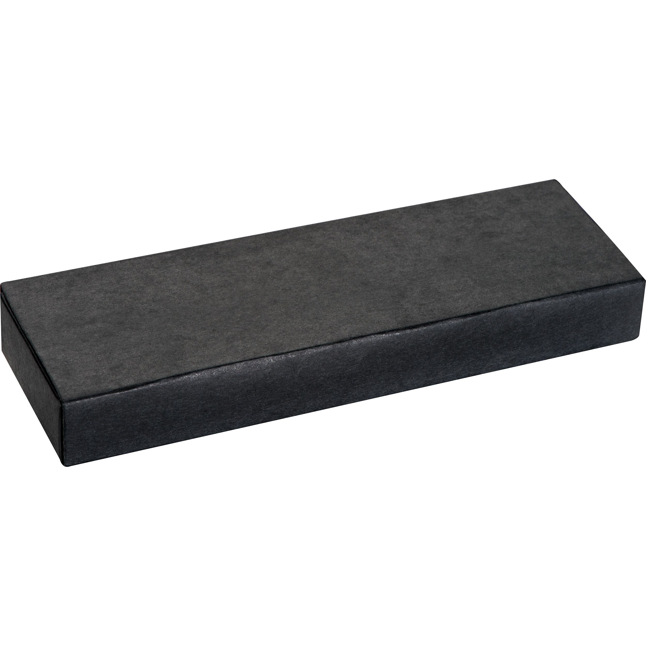 MA13330-03Schreibset mit Kugelschreiber und Druckbleistift aus Metall_ schwarz