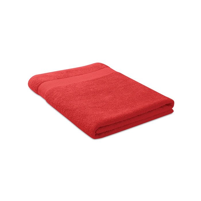 MO9933-05Merry Handtuch Organic Cotton_ Rot MO9933-05Merry Handtuch Organic Cotton_ Rot