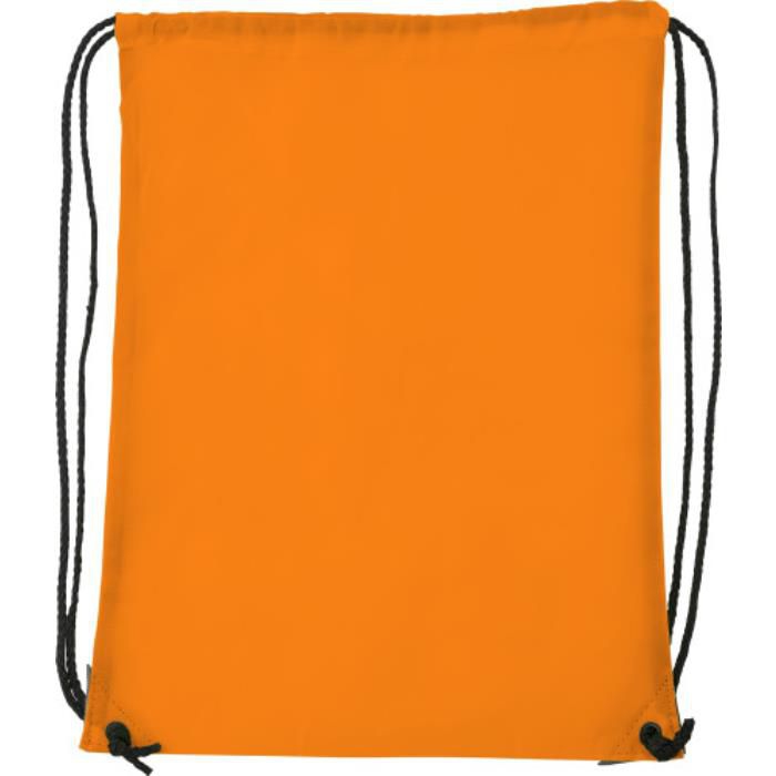GI7097-367Turnbeutel aus Polyester Steffi_ Neonorange GI7097-367Turnbeutel aus Polyester Steffi_ Neonorange