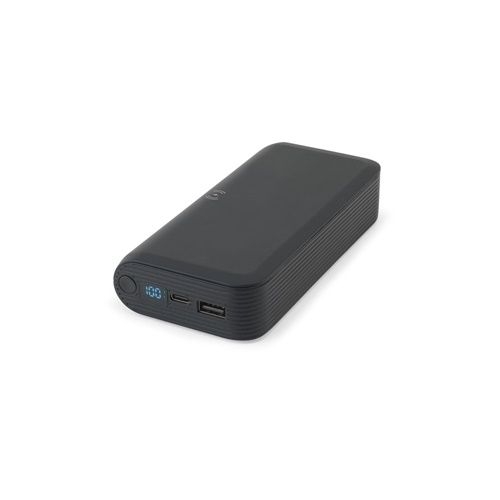ST97144-103BECKER 20 Powerbank_ schwarz